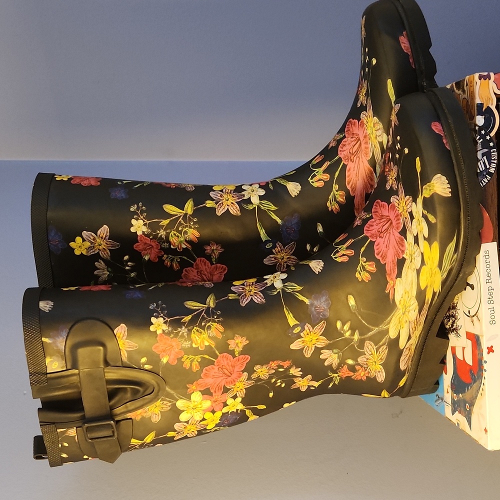 Merona Tall Rainboots